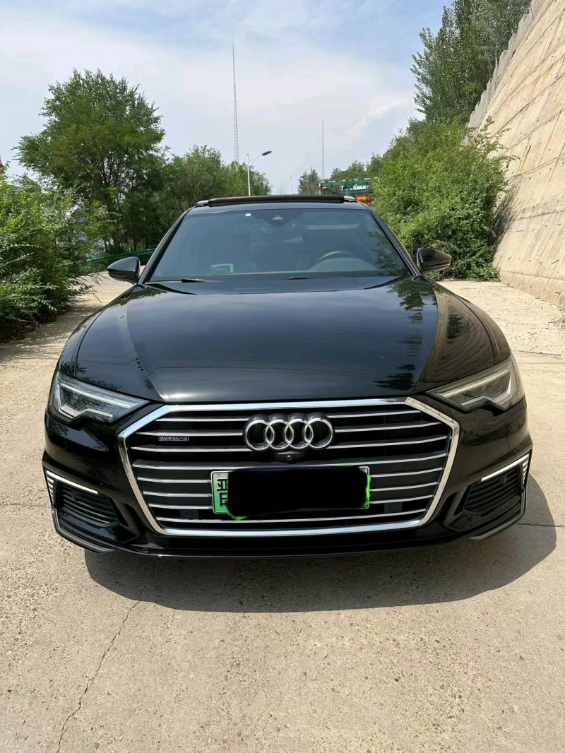 保定20年奥迪A61