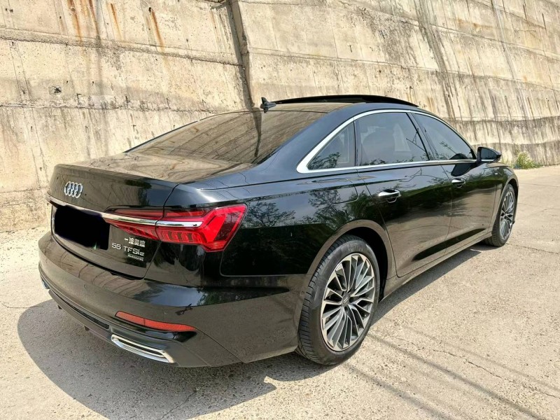 保定20年奥迪A63