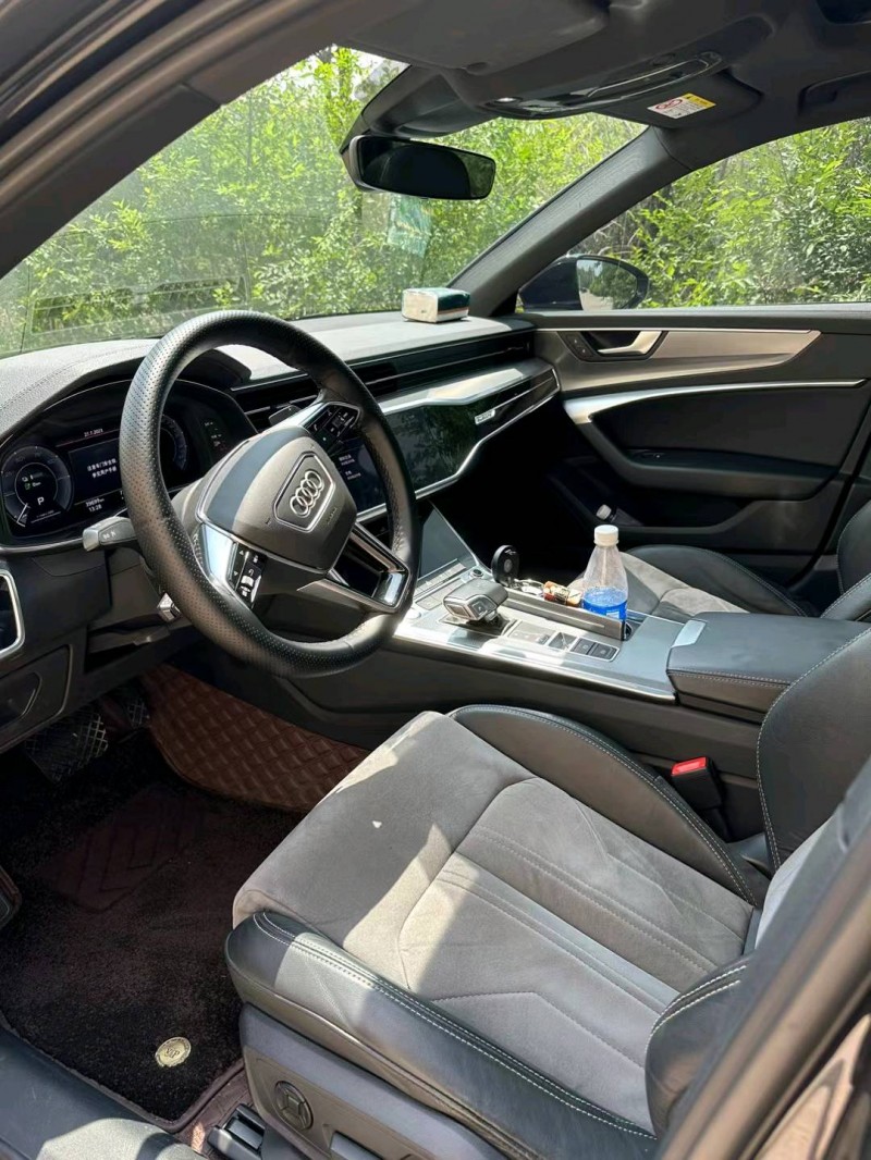 保定20年奥迪A64