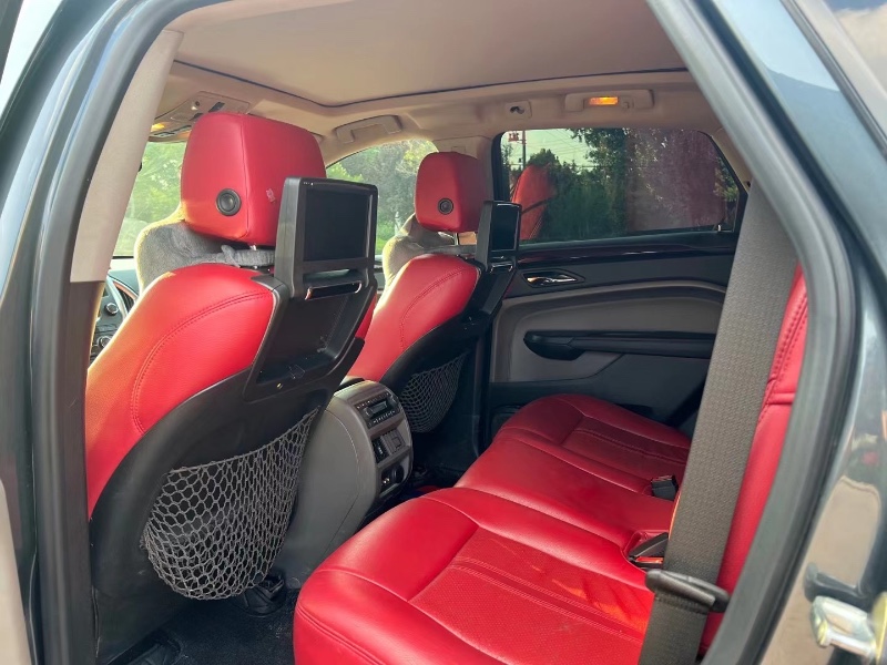 济南11年凯迪拉克SRX7