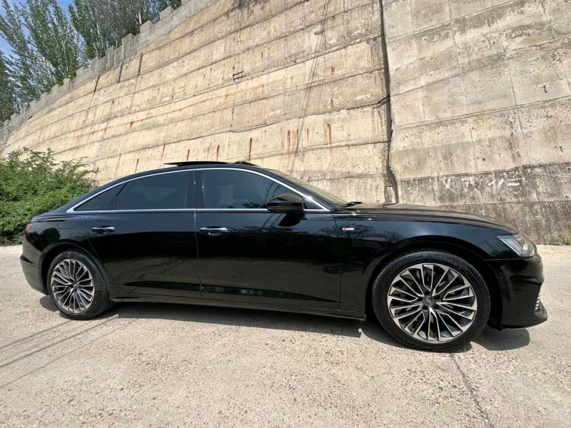 保定20年奥迪A65