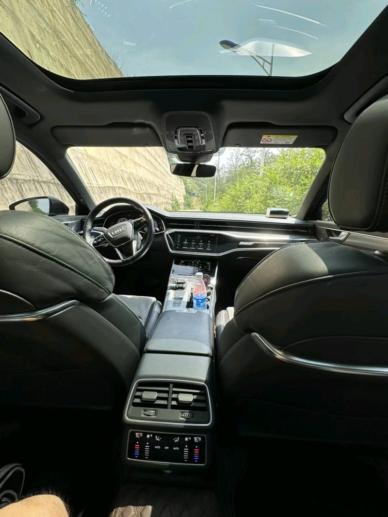 保定20年奥迪A67