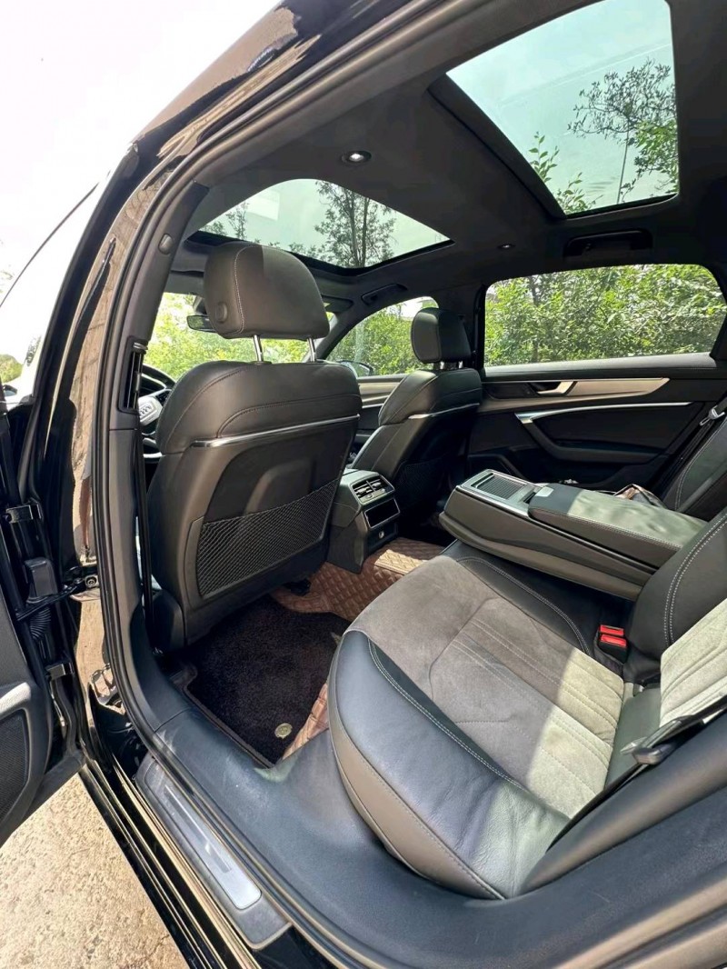 保定20年奥迪A68