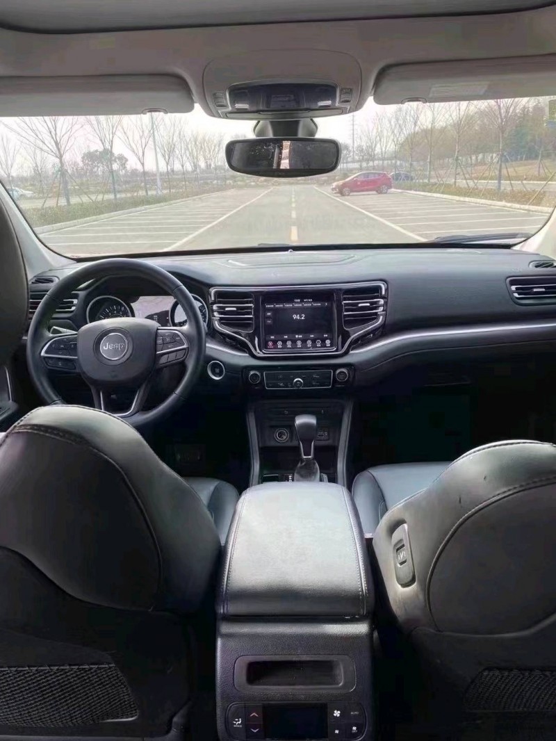 徐州19年Jeep指挥官5