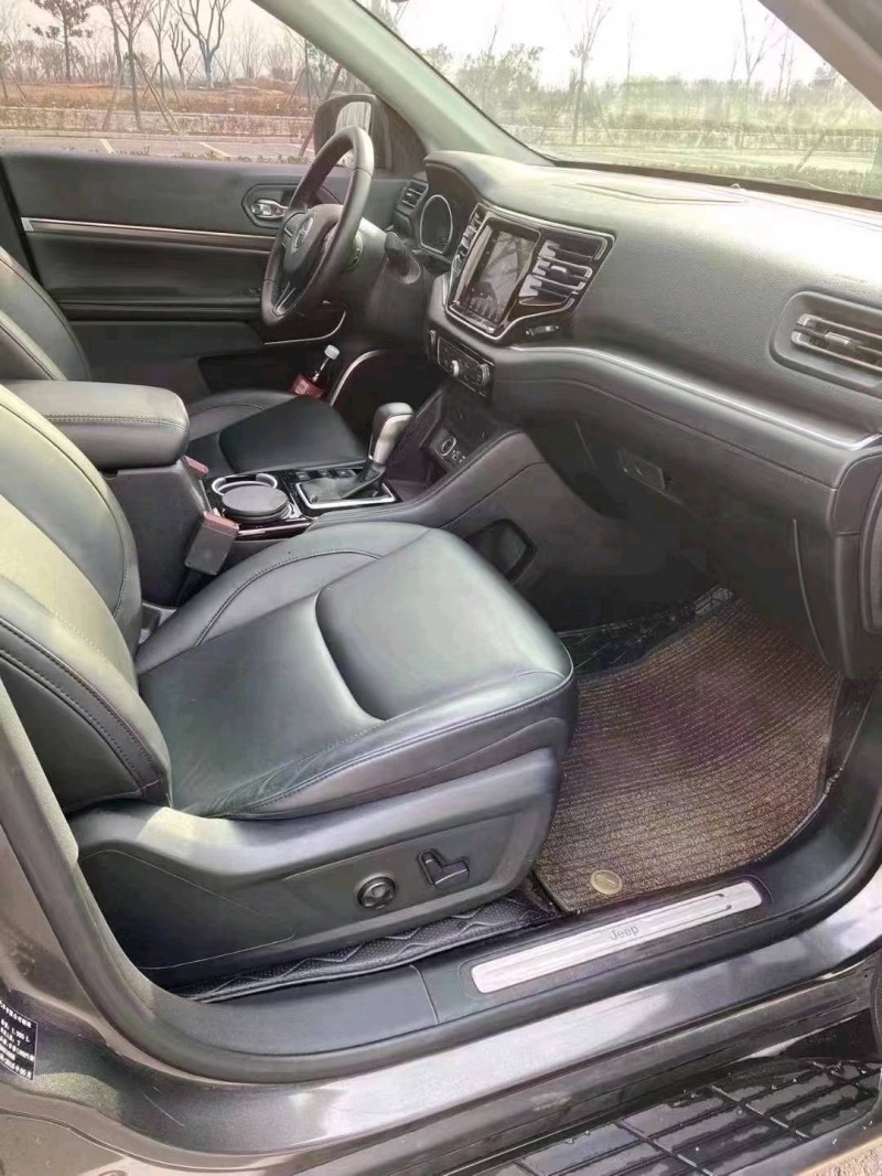 徐州19年Jeep指挥官7