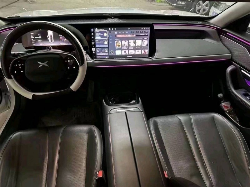 遵義21年小鵬汽車p76