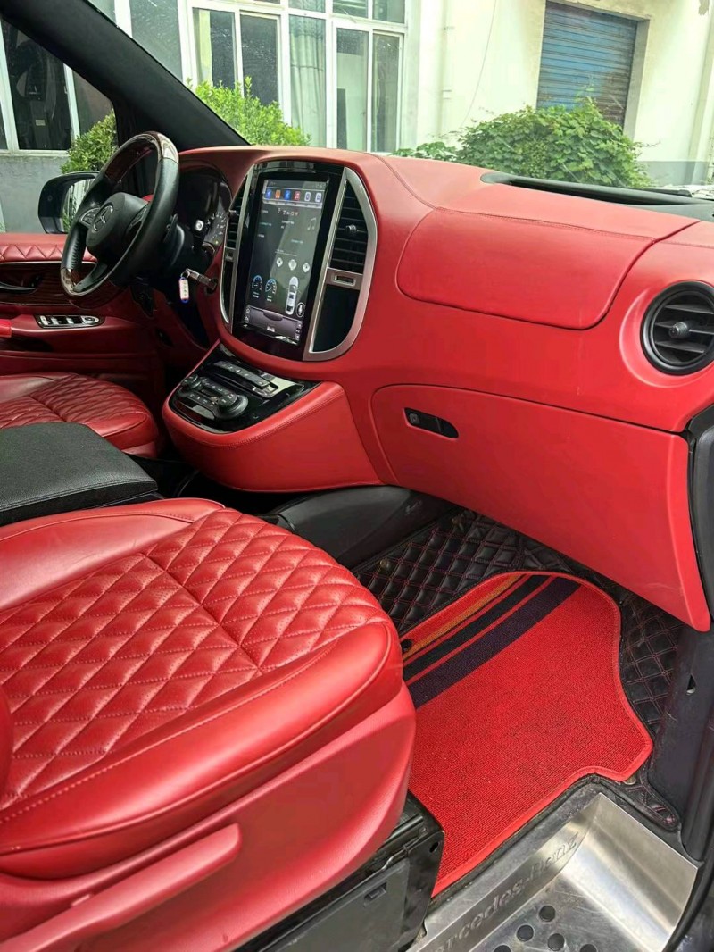 宿迁18年奔驰威霆5