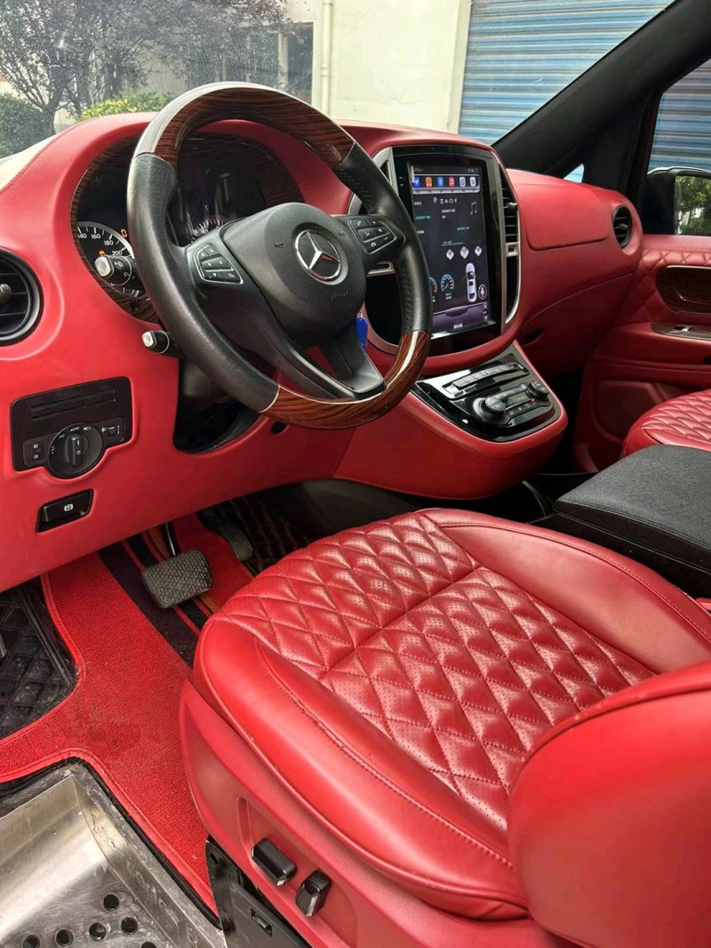 宿迁18年奔驰威霆6