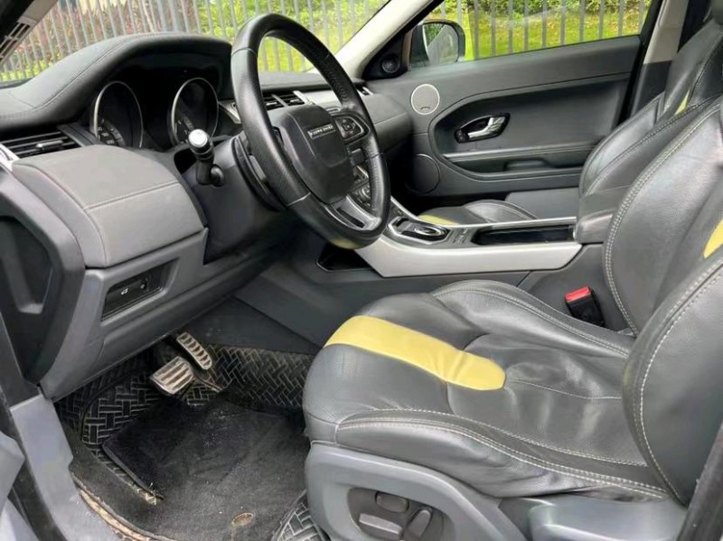 东莞13年路虎极光4