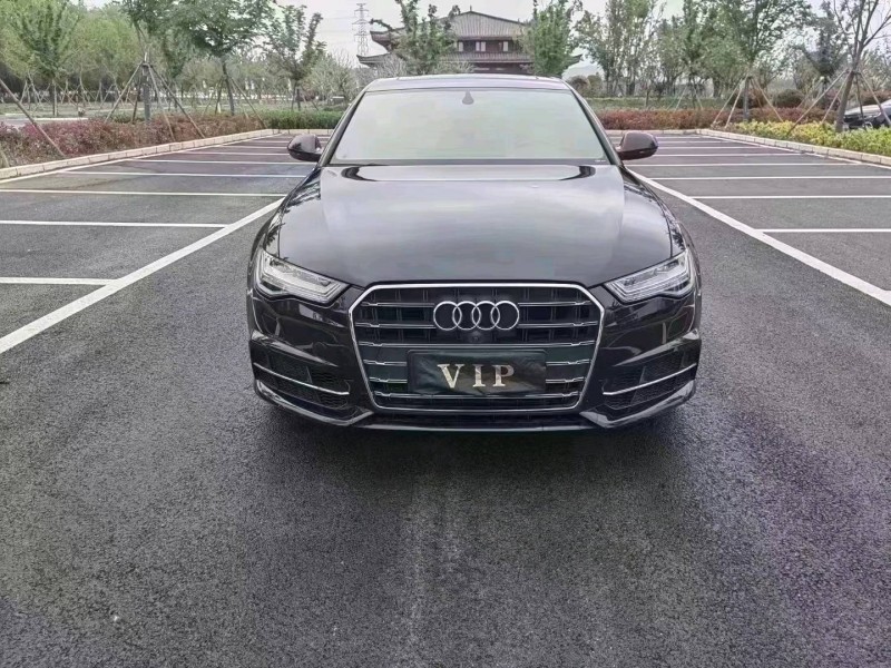 徐州18年奥迪A6L1