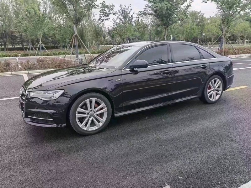 徐州18年奥迪A6L3