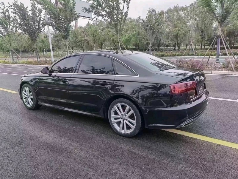 徐州18年奥迪A6L7