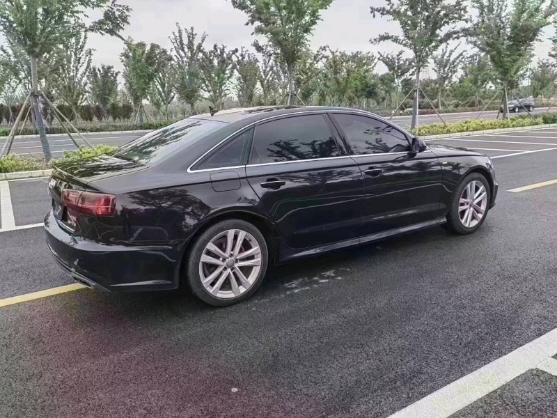 徐州18年奥迪A6L8