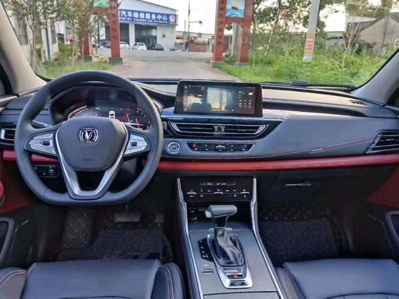 珠海23年長安汽車CS755