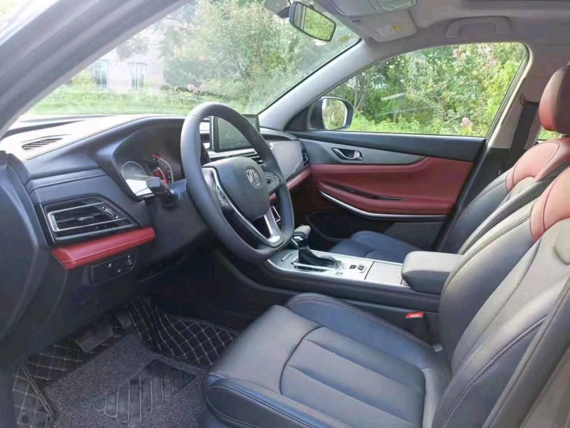 珠海23年長安汽車CS756