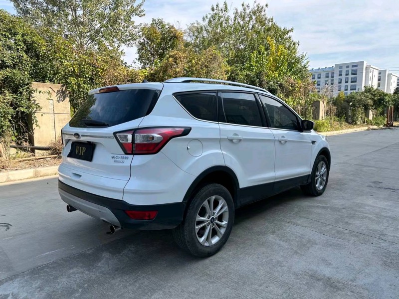 盐城18年福特翼虎8