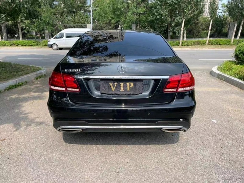 沈阳14年奔驰E6