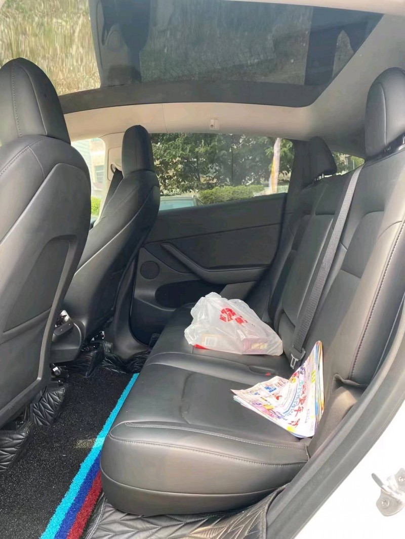 廣州21年特斯拉MODEL Y4