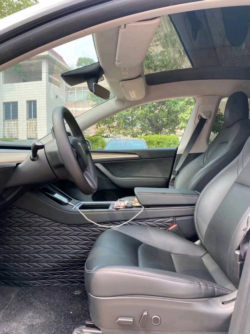 廣州21年特斯拉MODEL Y5