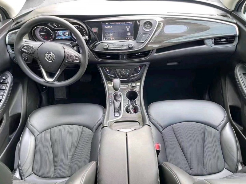 枣庄20年别克昂科威3