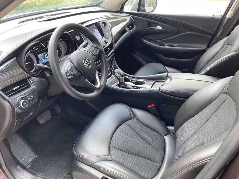 枣庄20年别克昂科威4