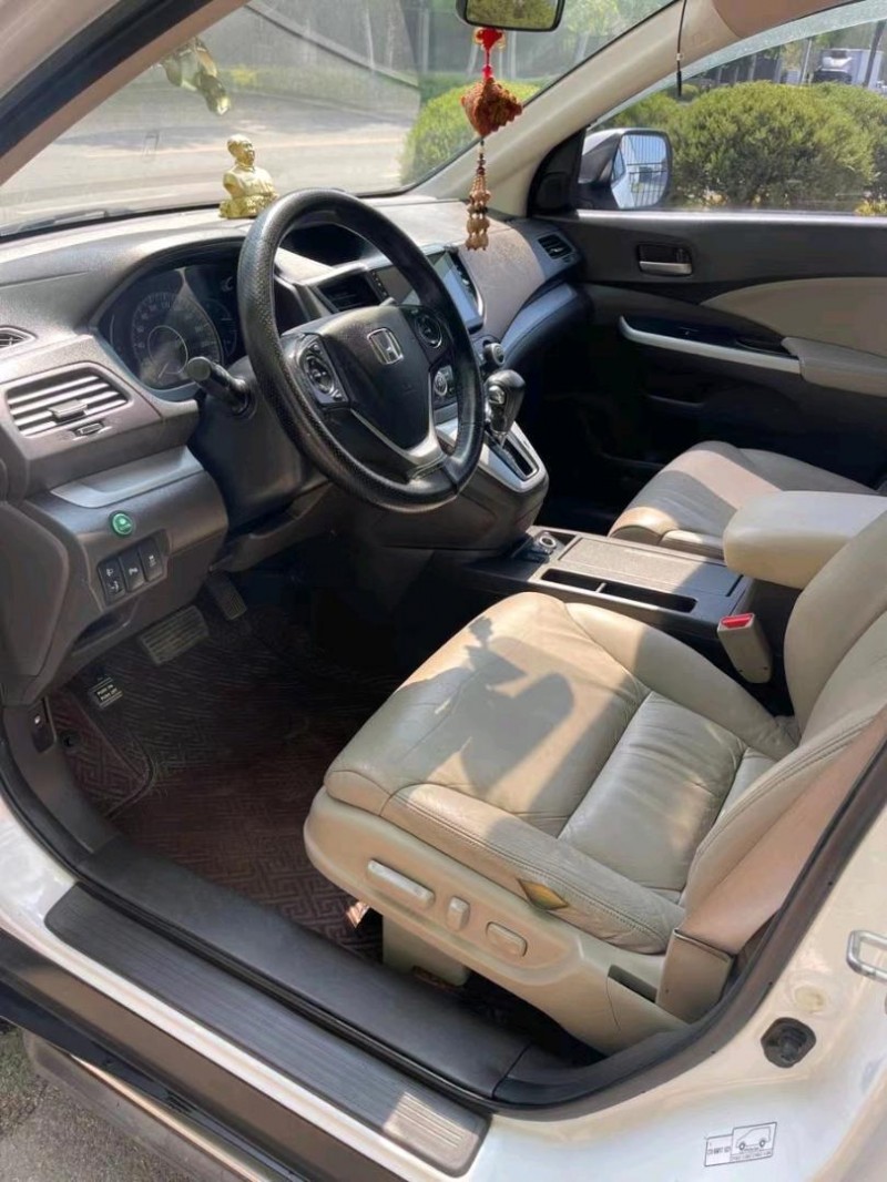沈阳13年本田CRV8