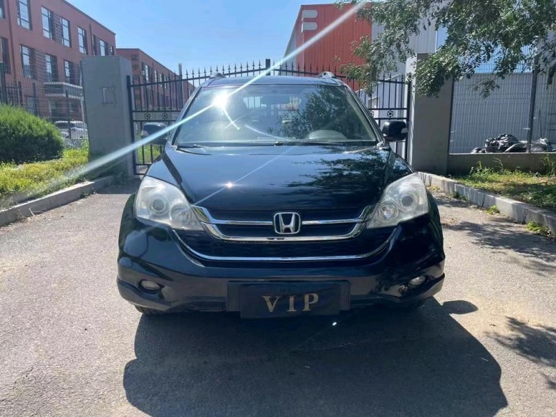 沈阳10年本田CRV1