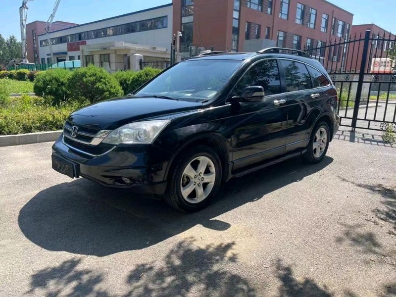 沈阳10年本田CRV2