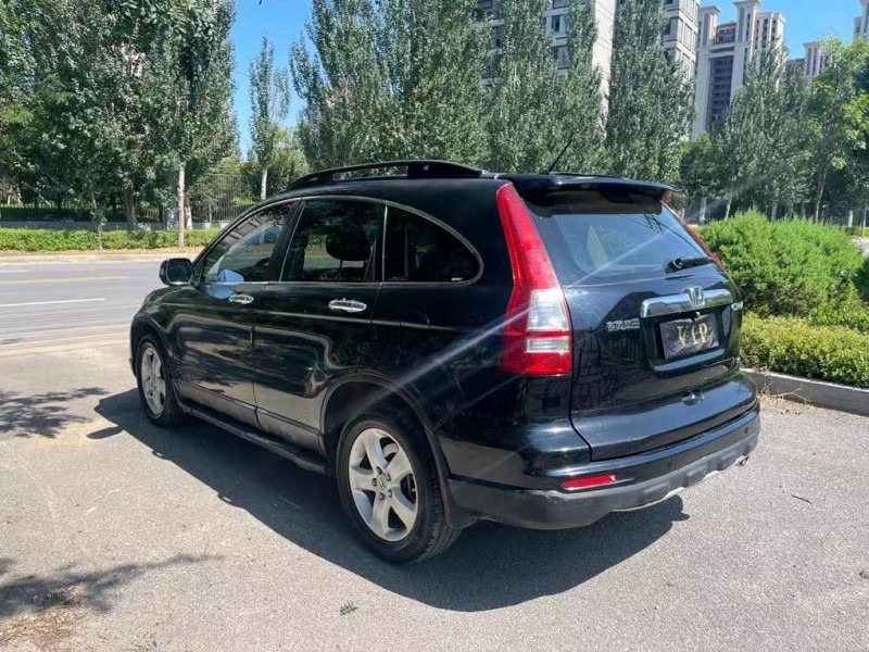 沈阳10年本田CRV4