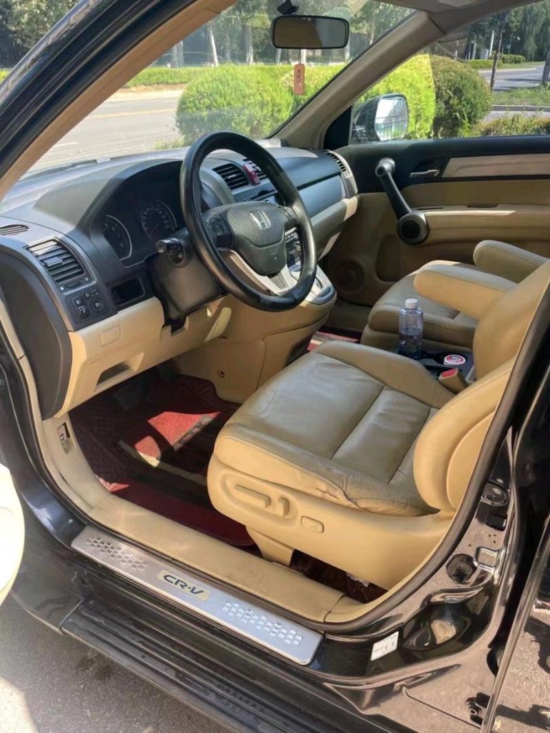 沈阳10年本田CRV8