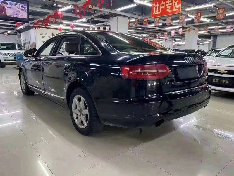 沈阳11年奥迪A69