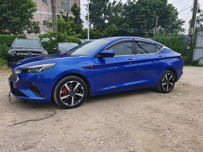 廣州21年江淮思皓A52