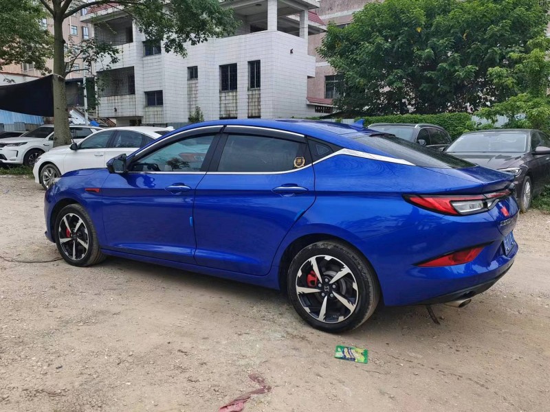 廣州21年江淮思皓A53