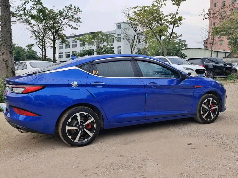 廣州21年江淮思皓A58