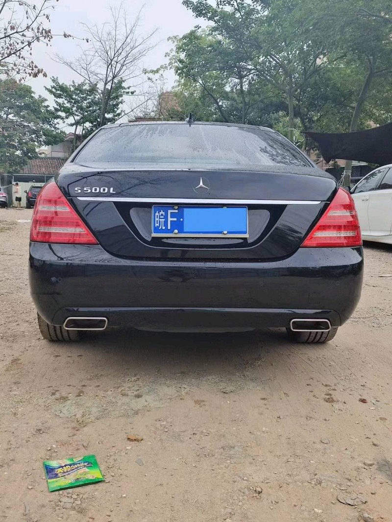 广州12年奔驰S9