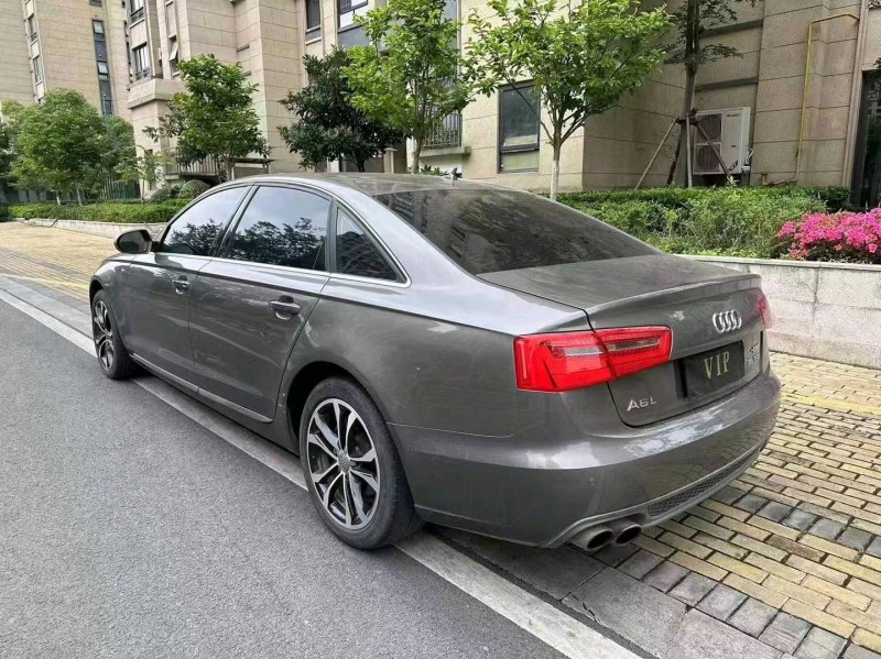 常州14年奥迪A6L7