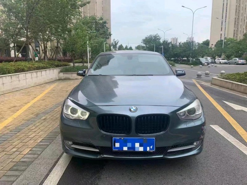 常州13年宝马5系GT1