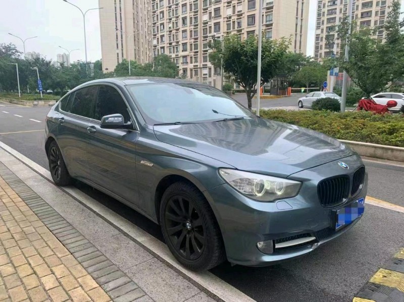 常州13年宝马5系GT3