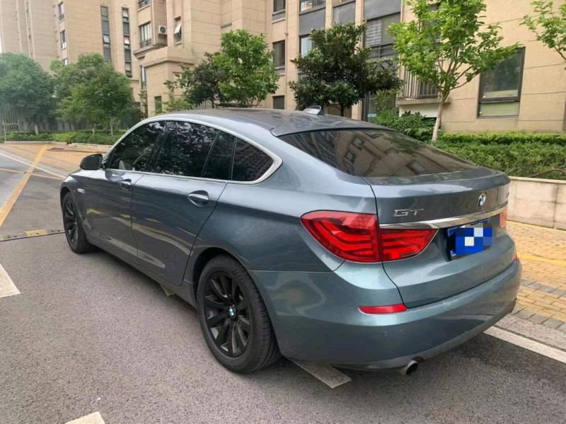 常州13年宝马5系GT8