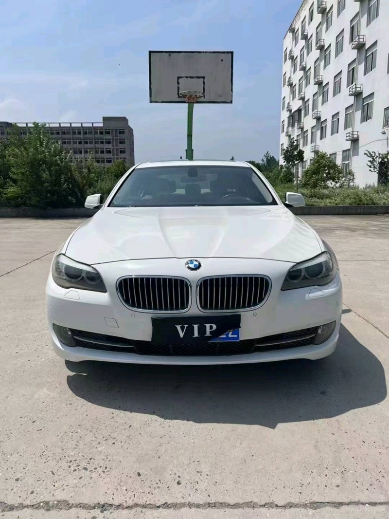 襄陽12年寶馬5系1