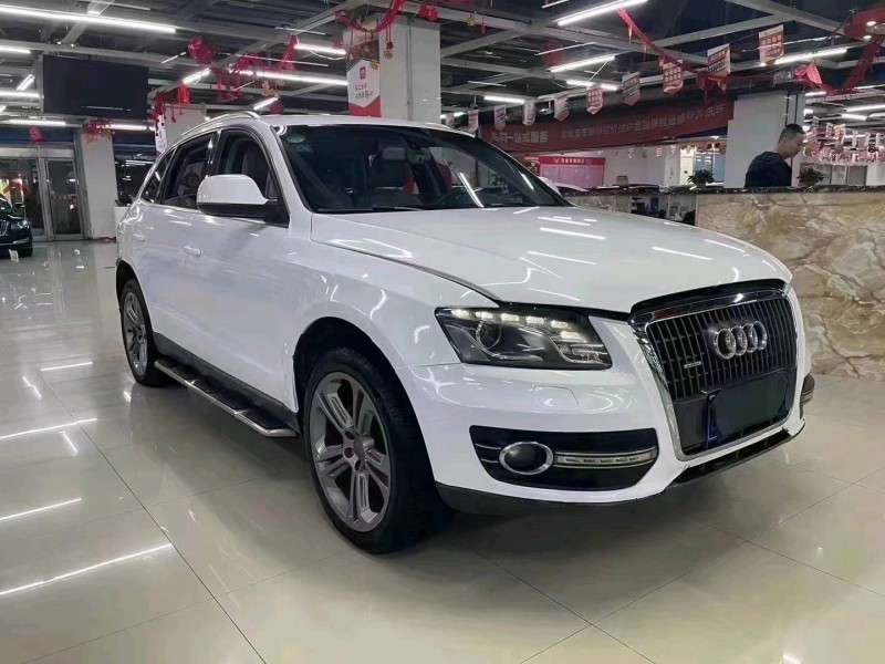 沈阳12年奥迪Q52