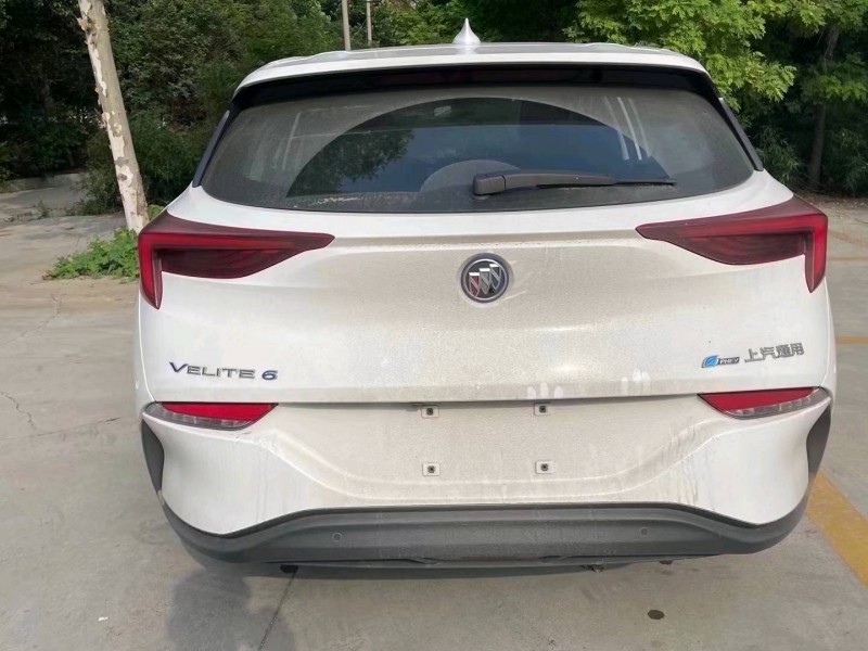 枣庄23年别克velite64