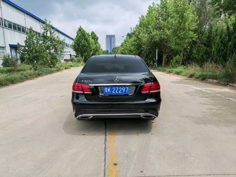 枣庄14年奔驰E6