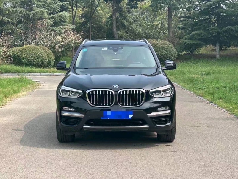 枣庄19年宝马X31