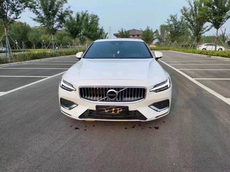 徐州21年沃尔沃S60L2