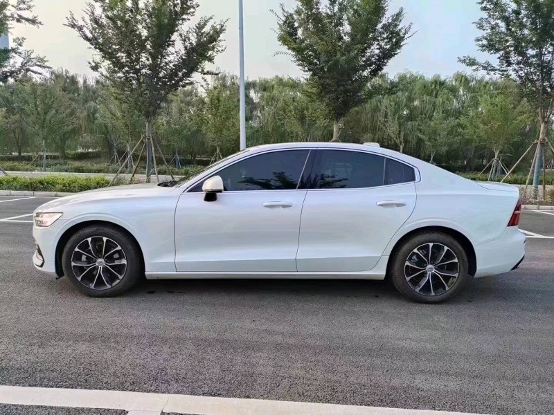 徐州21年沃尔沃S60L7