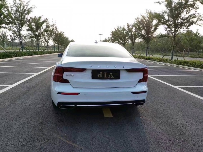 徐州21年沃尔沃S60L9