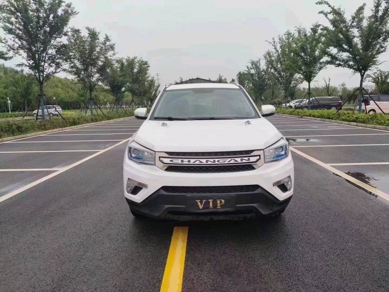 徐州16年長安汽車CS751
