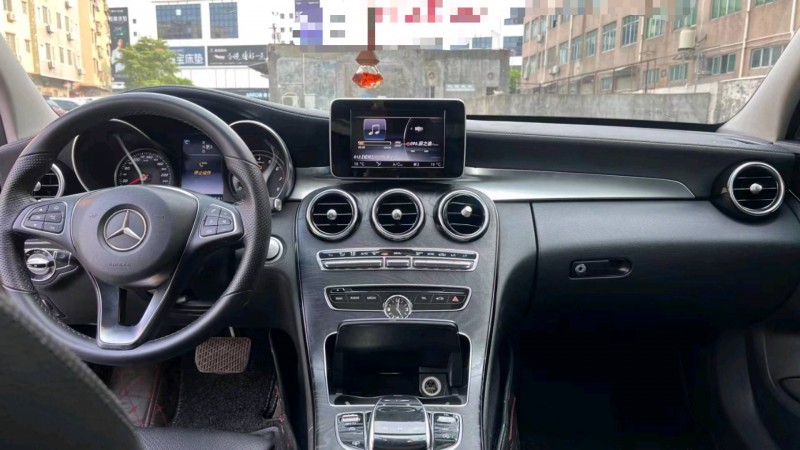 广州15年奔驰C8