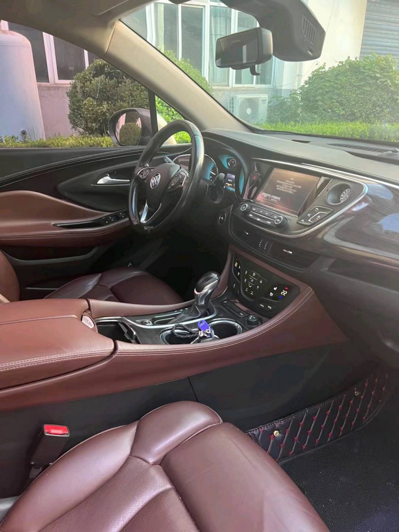 宿迁17年别克昂科威5